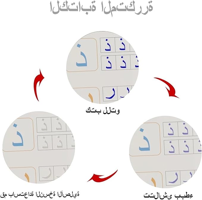 كتاب السحر العربي