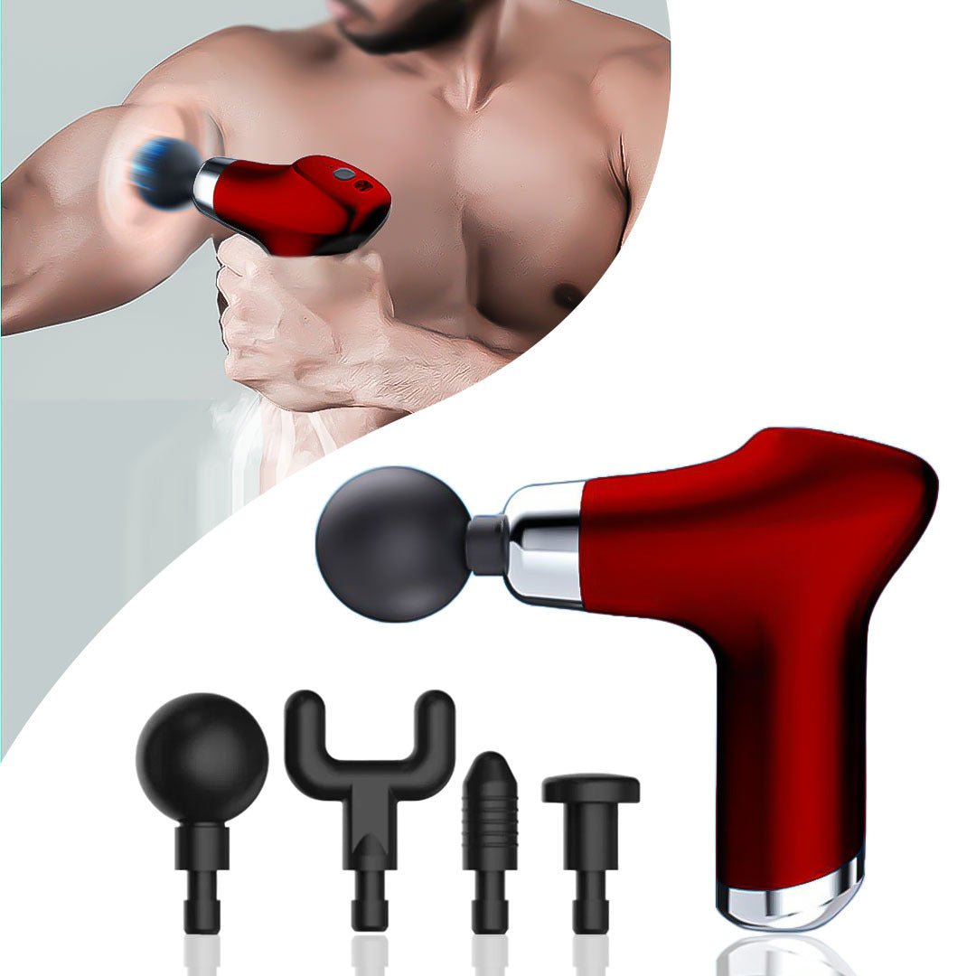 مسدس تدليك اللفافة CY-001