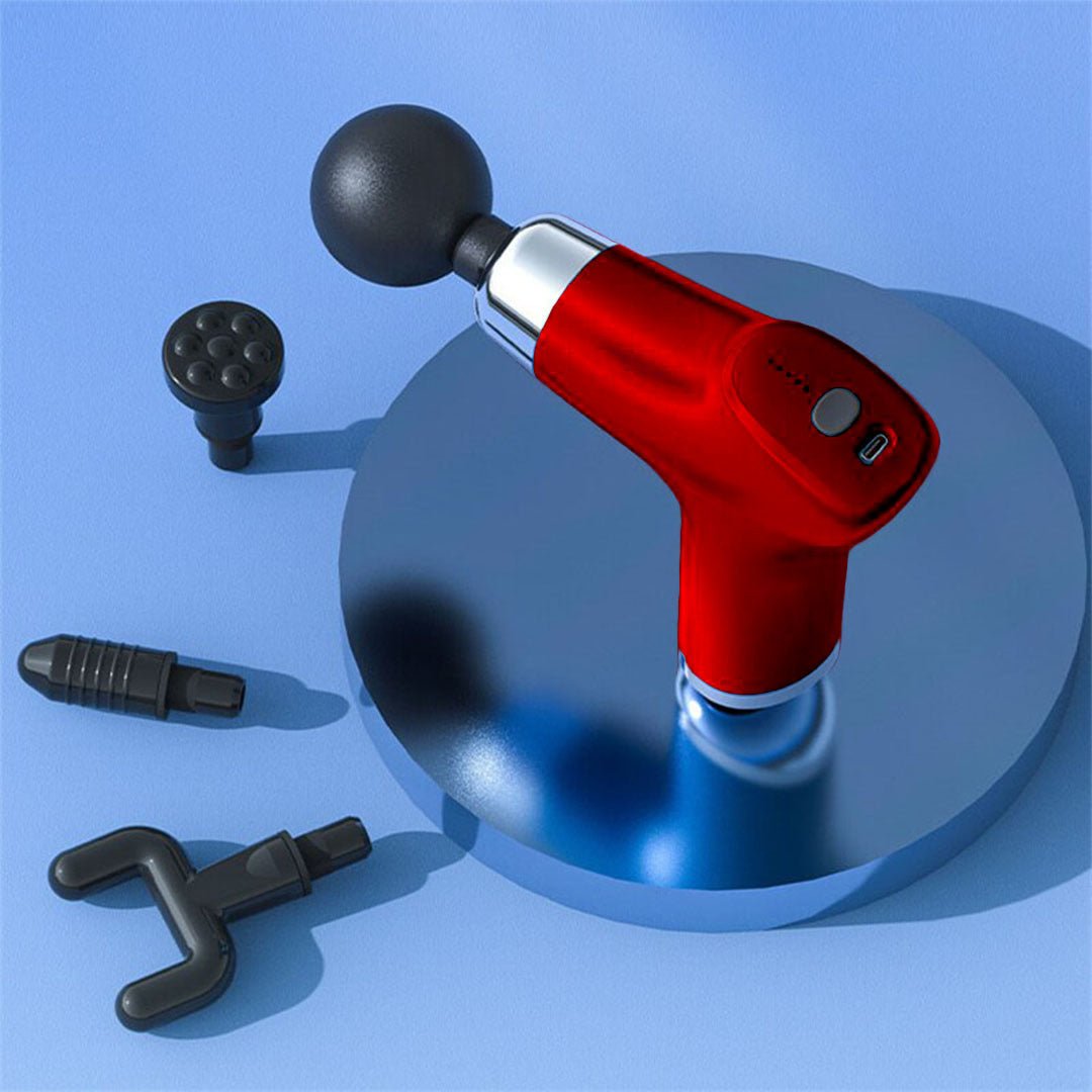 مسدس تدليك اللفافة CY-001