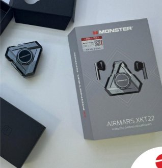 سماعات Monster XKT22 اللاسلكية