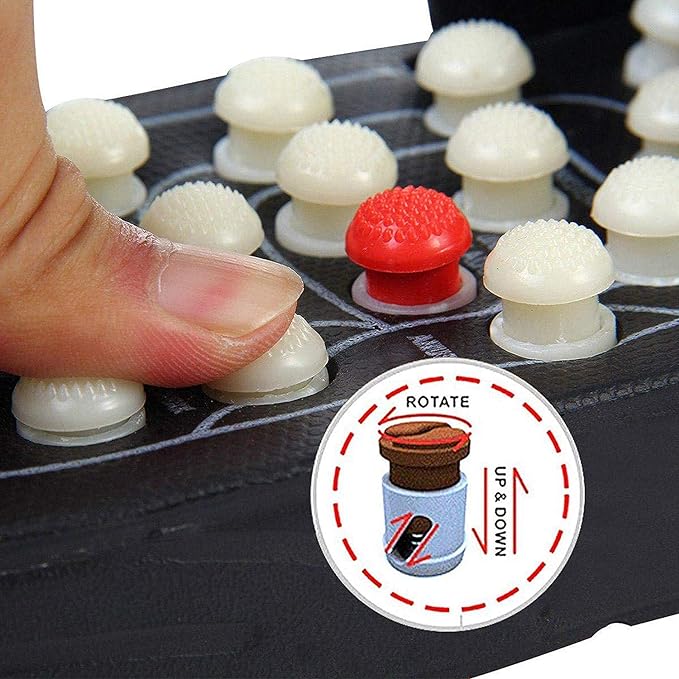 جهاز تدليك القدم الطبيعي