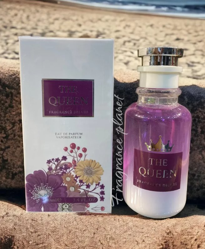 عطر الملكة