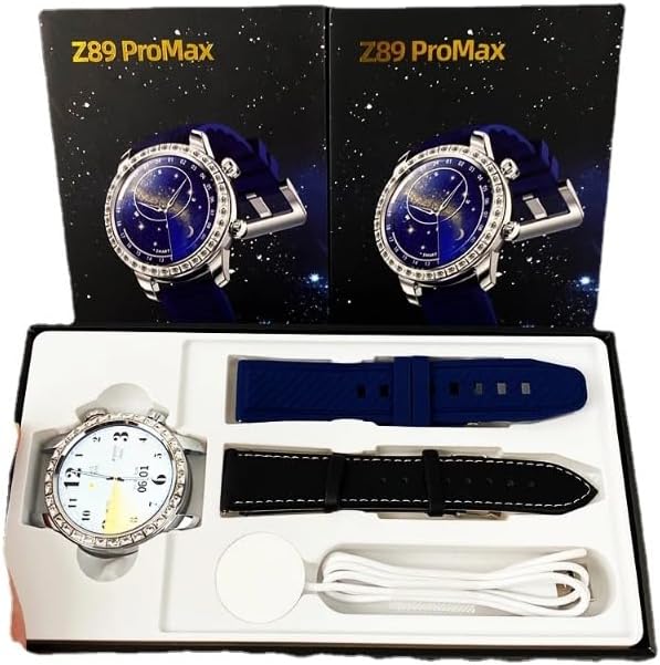 ساعة Z89 Pro Max الذكية