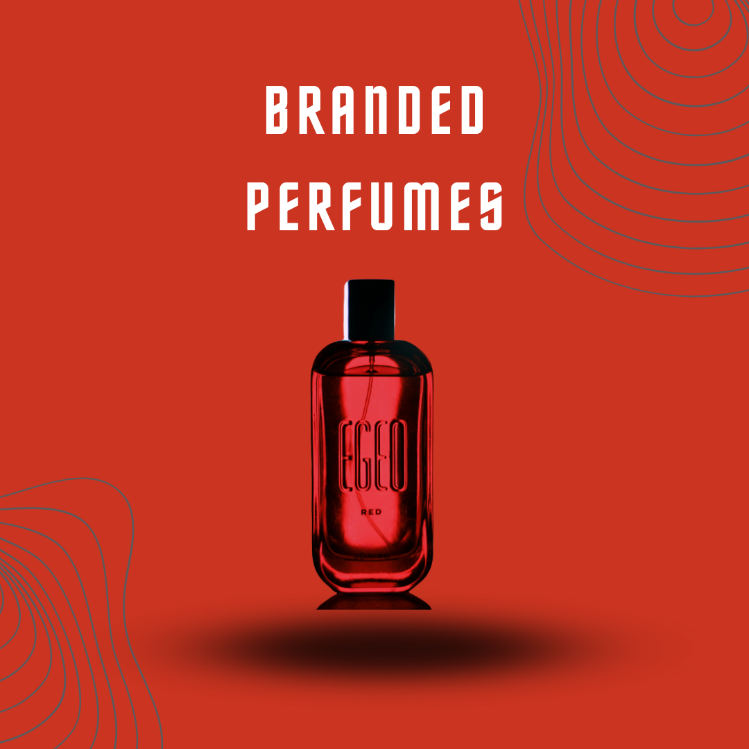 Branded Perfumes