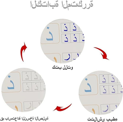 كتاب السحر العربي