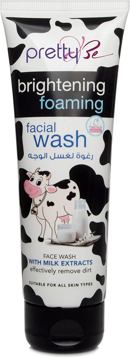 بريتي بي | غسول الوجه المُشرق