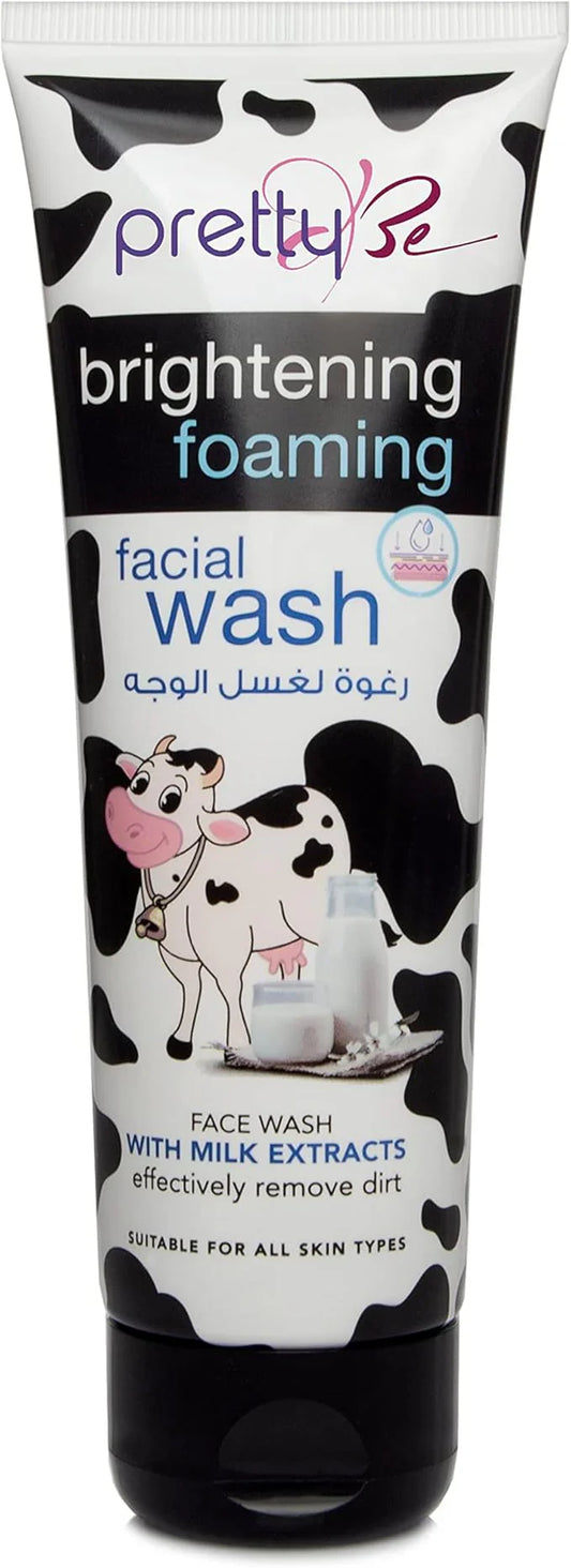 بريتي بي | غسول الوجه المُشرق