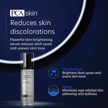 سيروم تفتيح البشرة من PCA Skin