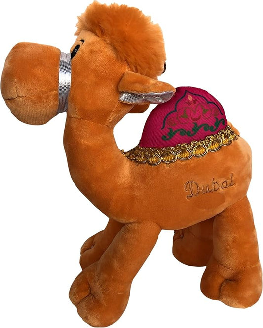 حيوانات الجمل المحشوة (25 سم)