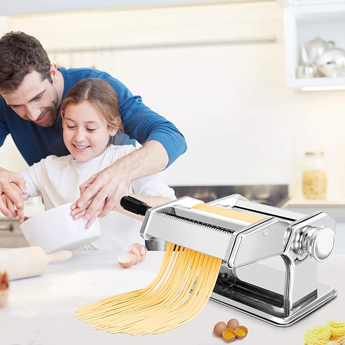 صانع الزلابية والمعكرونة