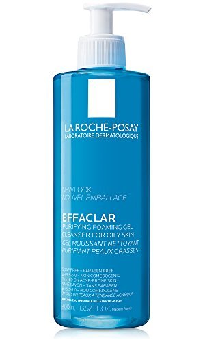 لاروش بوزيه Effaclar جل MoUSsant Purifiant 400 مل