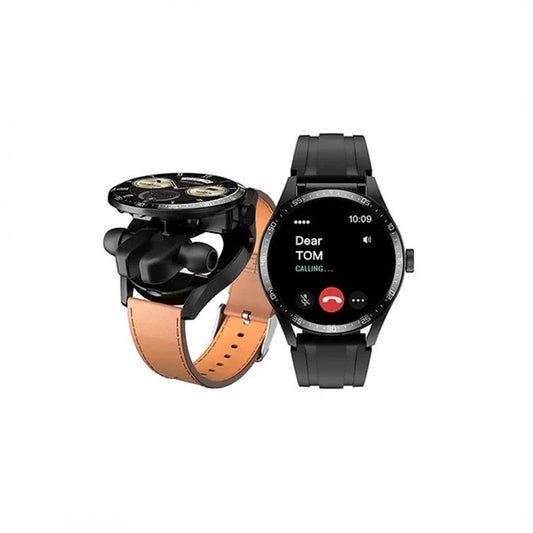 ساعة ذكية وسماعات أذن GTS 5