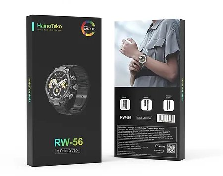 ساعة هاينو تيكو RW-56 الذكية
