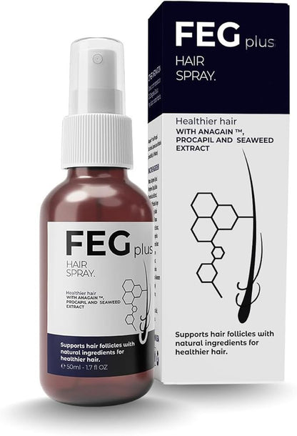 FEG™ PLUS | The Most Popular Hair Growth Spray
