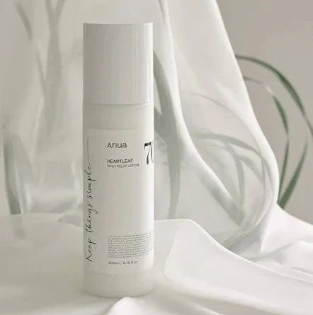 ANUA | لوشن هارتليف اليومي 70%
