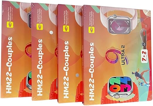 ساعة HM22-Couple الذكية