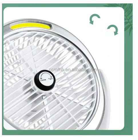 مروحة LED متعددة الوظائف 7076