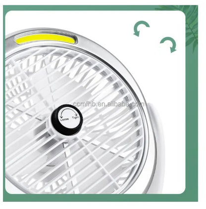 مروحة LED متعددة الوظائف 7076
