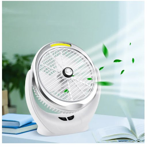 مروحة LED متعددة الوظائف 7076