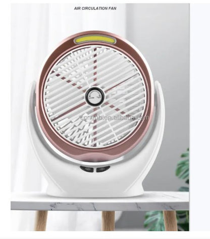 مروحة LED متعددة الوظائف 7076