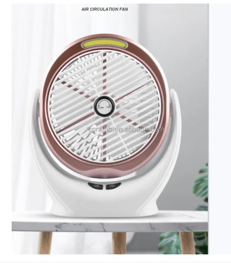 مروحة LED متعددة الوظائف 7076
