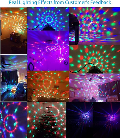 إضاءة حفلات LED