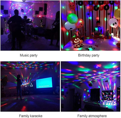 إضاءة حفلات LED