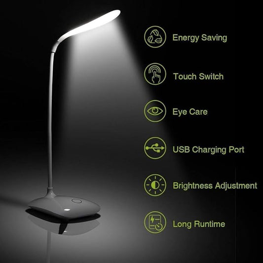 مصباح طاولة LED
