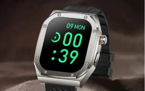 ساعة LG61 Max الذكية 
