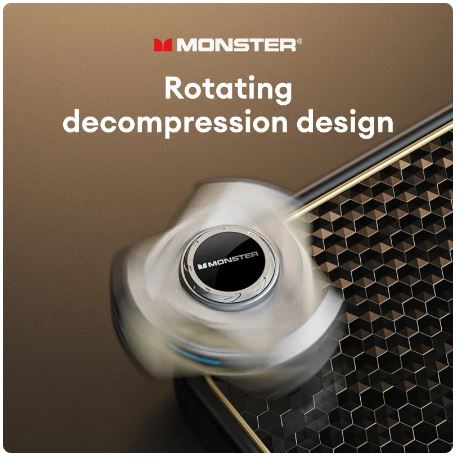 سماعات Monster XKT22 اللاسلكية