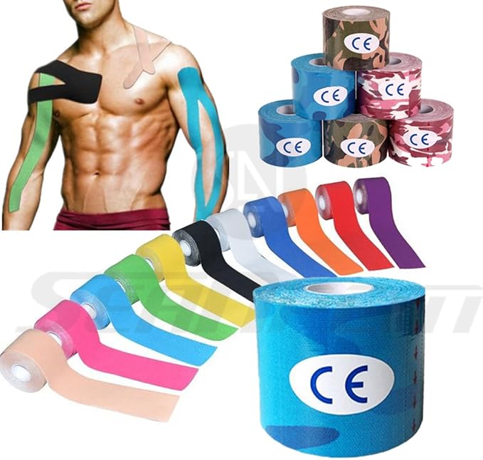 شريط دعم العضلات