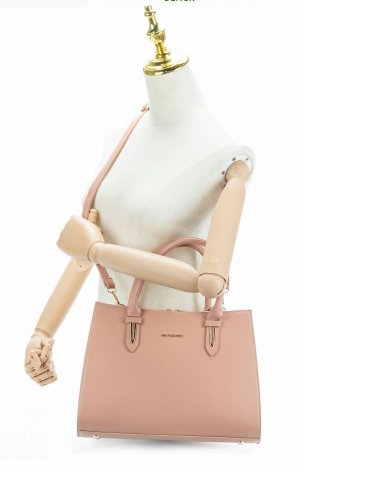 حقيبة نسائية كلاسيكية جديدة بمقبض مزدوج