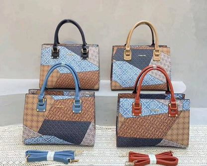 حقيبة نسائية جديدة بمقبض