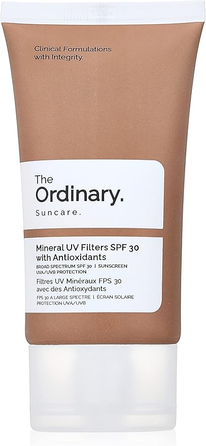مرشحات الحماية من الشمس العادية (SPF-30)