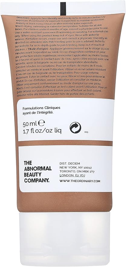 مرشحات الحماية من الشمس العادية (SPF-30)