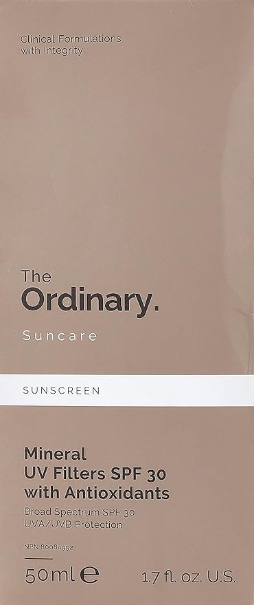 مرشحات الحماية من الشمس العادية (SPF-30)