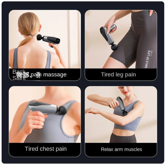 مسدس تدليك العضلات المحمول