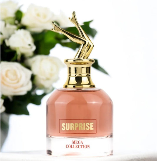 عطر المفاجأة