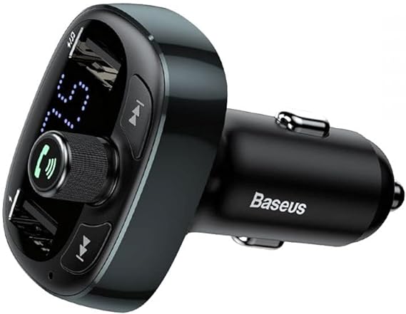 شاحن سيارة MP3 بتقنية البلوتوث من النوع T