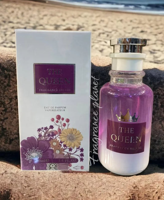 عطر الملكة