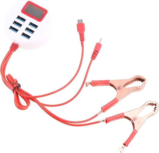 شاحن USB بالطاقة الشمسية