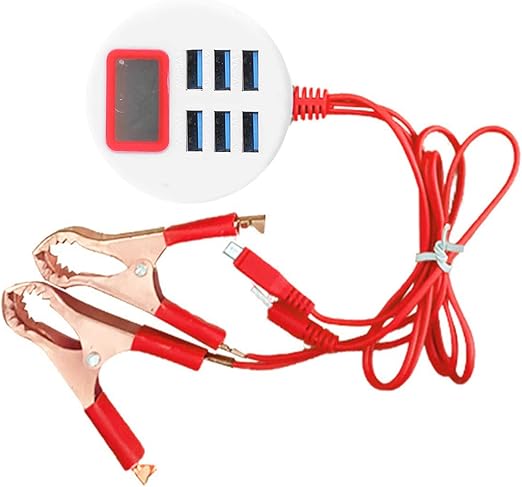 شاحن USB بالطاقة الشمسية