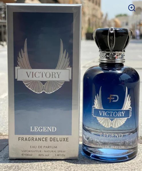 عطر فيكتوري ليجند